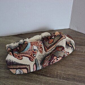 Vtg Handmade Looney Tunes Clutch